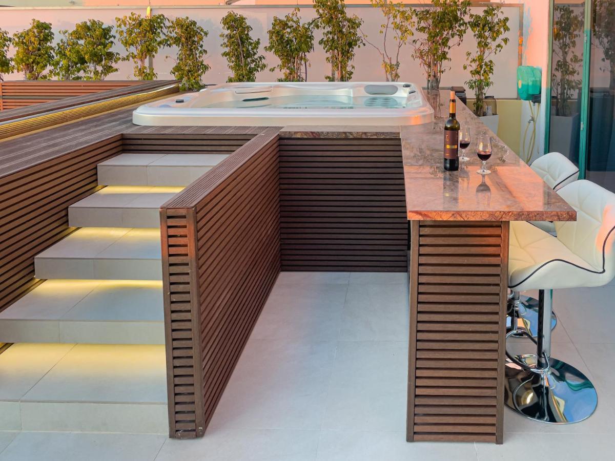 Marina Vilamoura Penthouse Aquamar 606 외부 사진