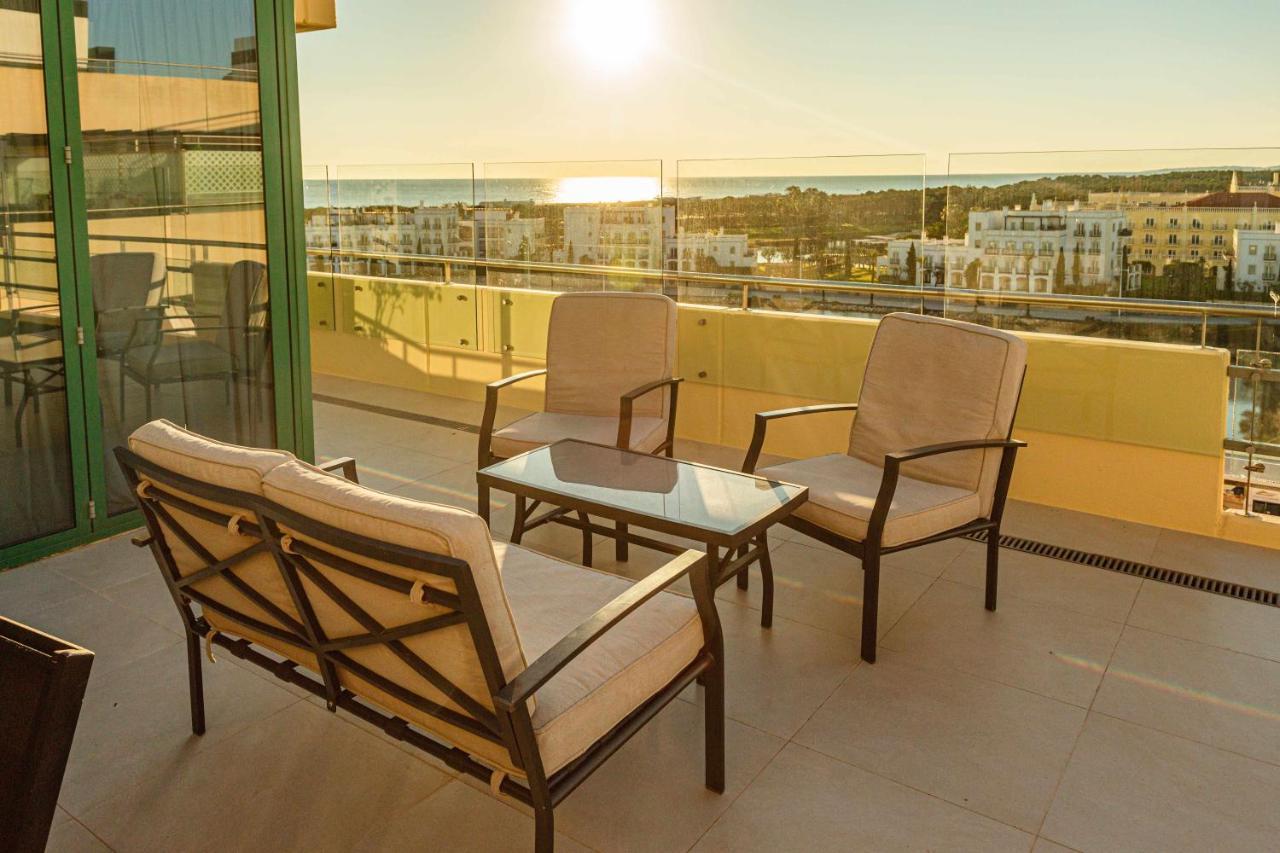 Marina Vilamoura Penthouse Aquamar 606 외부 사진