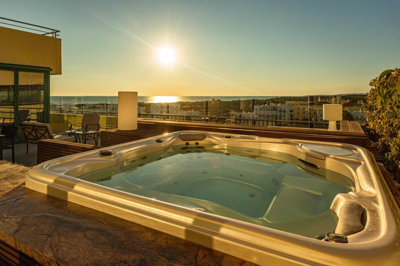 Marina Vilamoura Penthouse Aquamar 606 외부 사진