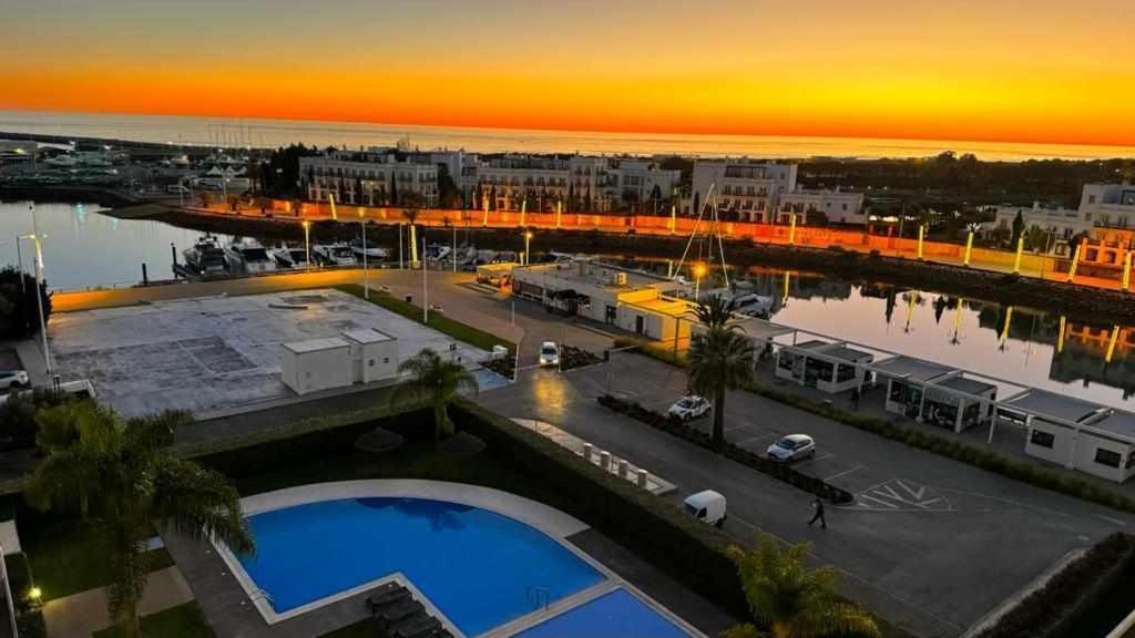 Marina Vilamoura Penthouse Aquamar 606 외부 사진