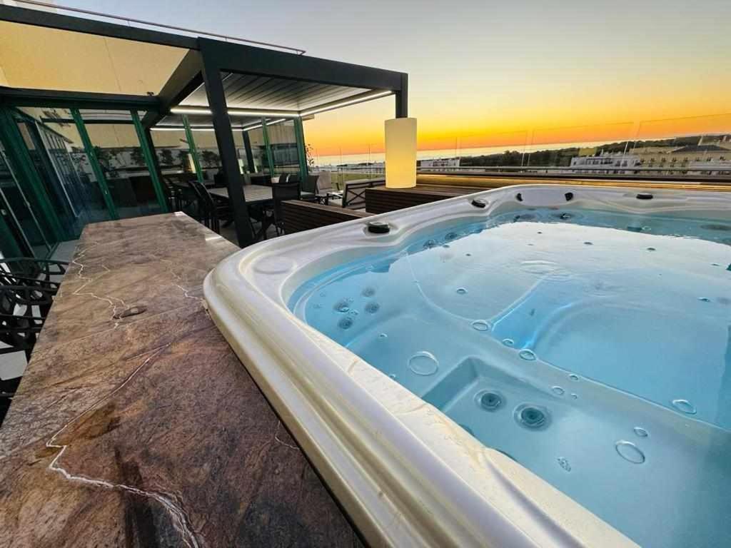 Marina Vilamoura Penthouse Aquamar 606 외부 사진