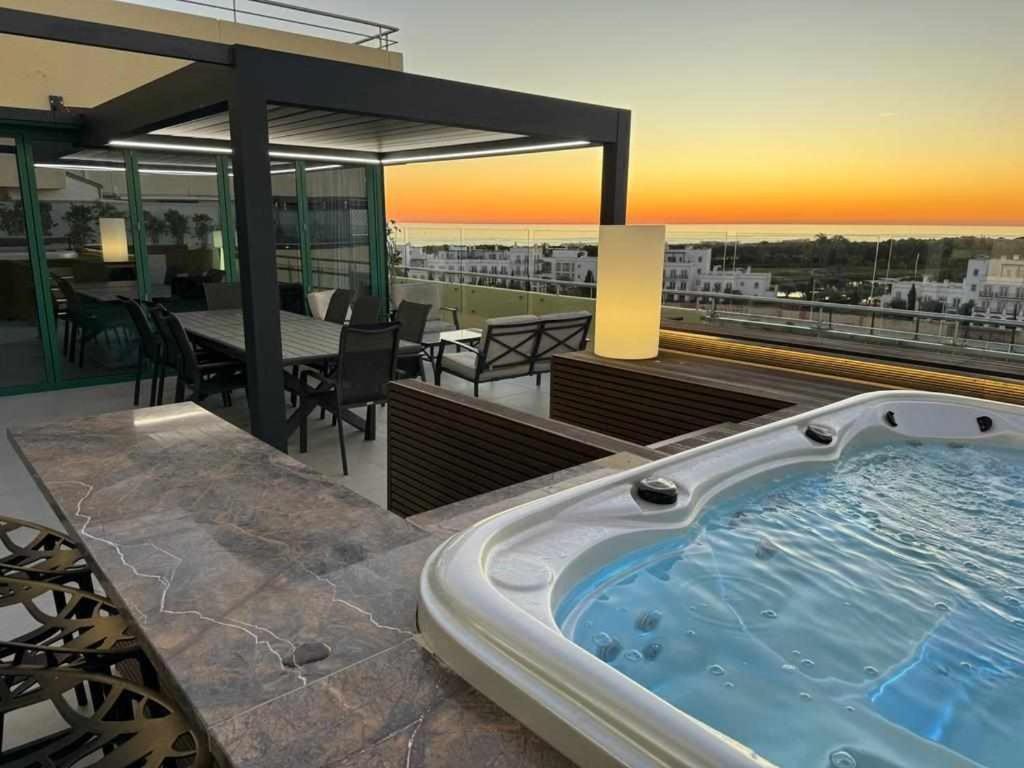 Marina Vilamoura Penthouse Aquamar 606 외부 사진